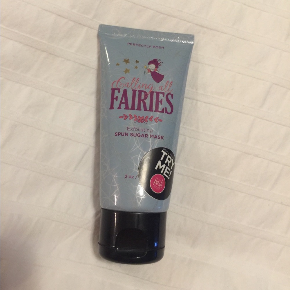 🔥final sale🔥 Calling all Fairies face mask open